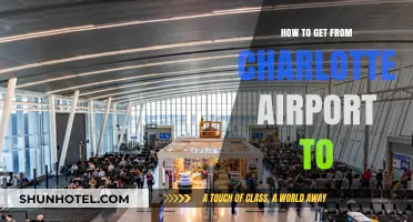 Easy Travel Tips: Charlotte Airport to Your Destination Guide