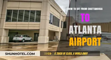 Chattanooga to Atlanta Airport: Quick Travel Tips and Routes