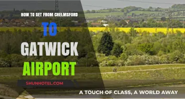 Traveling from Chelmsford to Gatwick: Your Easy Transport Guide