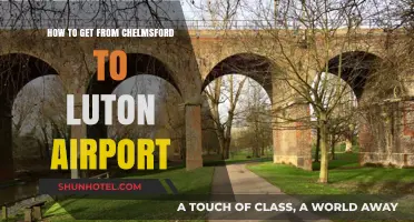 Traveling from Chelmsford to Luton Airport: Easy Transport Options
