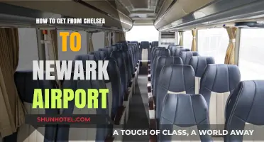 Chelsea to Newark Airport: Quick, Easy Travel Tips and Routes
