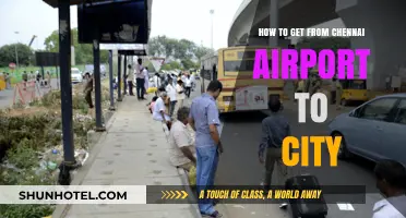 Chennai Airport to City: Quick, Easy, and Affordable Travel Tips