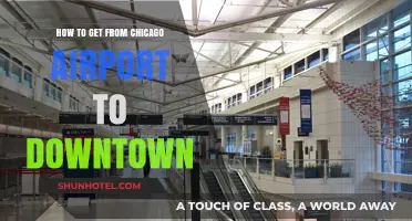 Chicago Airport to Downtown: Quick, Easy, and Affordable Travel Tips