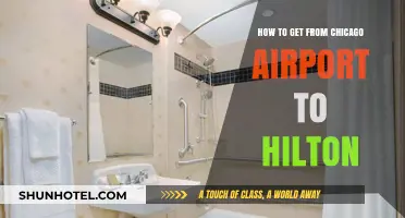 Chicago Airport to Hilton: Quick, Easy, and Stress-Free Travel Tips