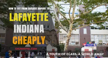 Budget-Friendly Travel Tips: Chicago Airport to Lafayette, Indiana