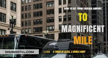 Chicago Airport to Magnificent Mile: Quick & Easy Transport Guide