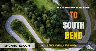 Chicago Airport to South Bend: Easy Transportation Options & Tips