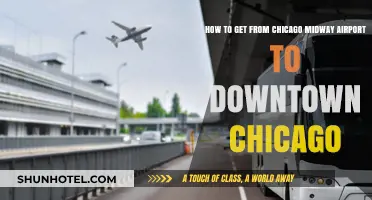 Quick Midway Airport to Downtown Chicago Transportation Guide