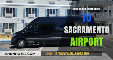 Chico to Sacramento Airport: Easy Travel Tips and Routes