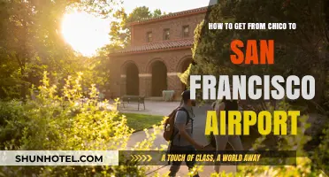 Chico to SFO: Easy Travel Tips for Your Airport Journey