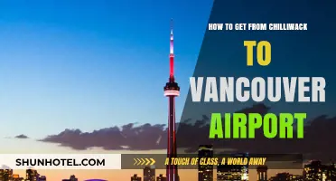 Chilliwack to Vancouver Airport: Quick, Easy Travel Tips
