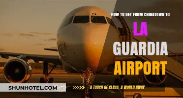 Chinatown to LaGuardia: Your Quick and Easy Transit Guide