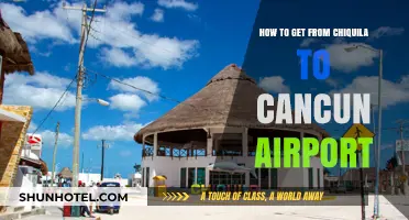 Chiquila to Cancun Airport: Quick, Easy Travel Guide