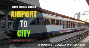 Chisinau Airport to City Center: Quick, Easy, and Affordable Travel Tips