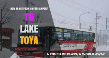 Chitose Airport to Lake Toya: Easy Transport Options & Travel Tips