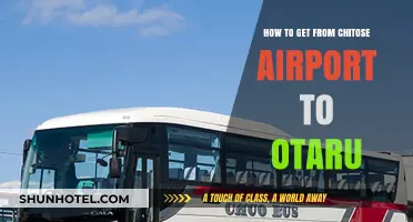 Chitose Airport to Otaru: Easy Transport Options and Travel Tips