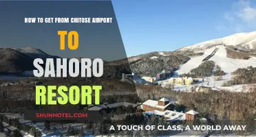 Chitose Airport to Sahoro Resort: Easy Transportation Guide