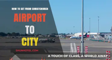 Christchurch Airport to City: Quick, Easy, and Affordable Transport Options