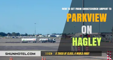Christchurch Airport to Parkview on Hagley: Easy Transport Options
