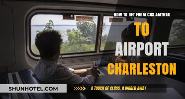 Traveling from Charleston Amtrak to CHS Airport: A Quick Guide