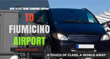 Traveling Between Ciampino and Fiumicino Airports: Quick and Easy Guide