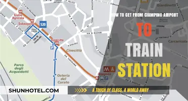 Easy Travel Guide: Ciampino Airport to Train Station Transfer Tips