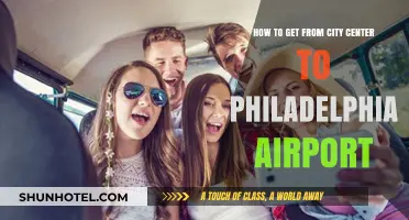 Easiest Ways to Travel from Philadelphia City Center to Airport