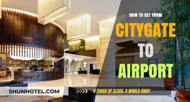 Quick Guide: Citygate to Airport Transportation Options and Tips