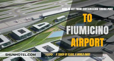 Civitavecchia to Fiumicino: Quick & Easy Airport Transfer Guide