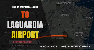 Easiest Routes: Clark, NJ to LaGuardia Airport Travel Guide