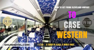 Cleveland Airport to Case Western: Quick, Easy Transportation Options
