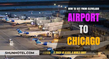 Cleveland Airport to Chicago: Quickest Travel Options and Tips