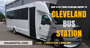 Cleveland Airport to Bus Station: Quick and Easy Transit Guide
