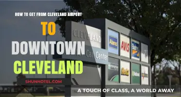 Quick & Easy: Cleveland Airport to Downtown Travel Guide