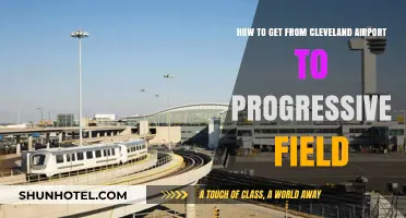 Cleveland Airport to Progressive Field: Quick & Easy Transit Guide