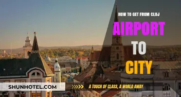 Cluj Airport to City Center: Quick, Easy, and Affordable Travel Tips