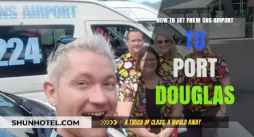 Travel Guide: CNS Airport to Port Douglas Transport Options