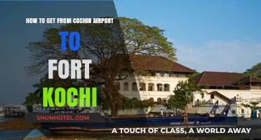 Travel Guide: Cochin Airport to Fort Kochi - Easy Transport Options