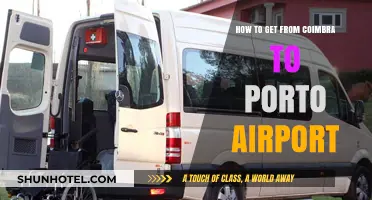 Coimbra to Porto Airport: Easy Travel Tips and Transport Options