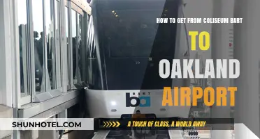 Quick Guide: Coliseum BART to Oakland Airport Transportation Tips