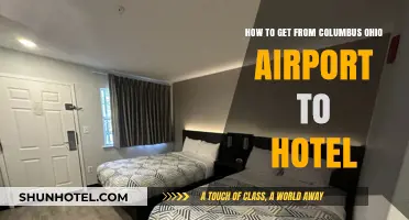 Easy Travel Tips: Columbus Ohio Airport to Hotel Guide