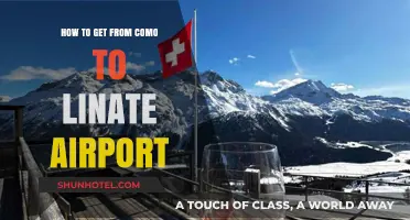 Como to Linate Airport: Quick, Easy, and Stress-Free Travel Guide