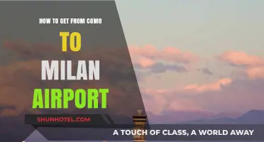 Como to Milan Airport: Quick, Easy, and Stress-Free Travel Tips