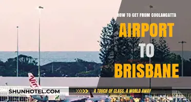 Coolangatta Airport to Brisbane: Easy Transport Options and Tips