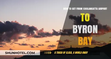 Coolangatta Airport to Byron Bay: Easy Transport Options & Tips