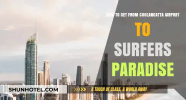 Coolangatta Airport to Surfers Paradise: Easy Transport Options Guide