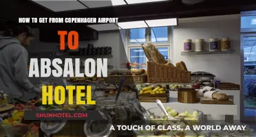 Copenhagen Airport to Absalon Hotel: Easy Transportation Guide