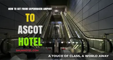 Copenhagen Airport to Ascot Hotel: Quick & Easy Transport Guide