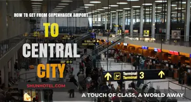 Copenhagen Airport to City Center: Quick, Easy Transport Options