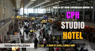 Easy Travel Guide: Copenhagen Airport to CPH Studio Hotel